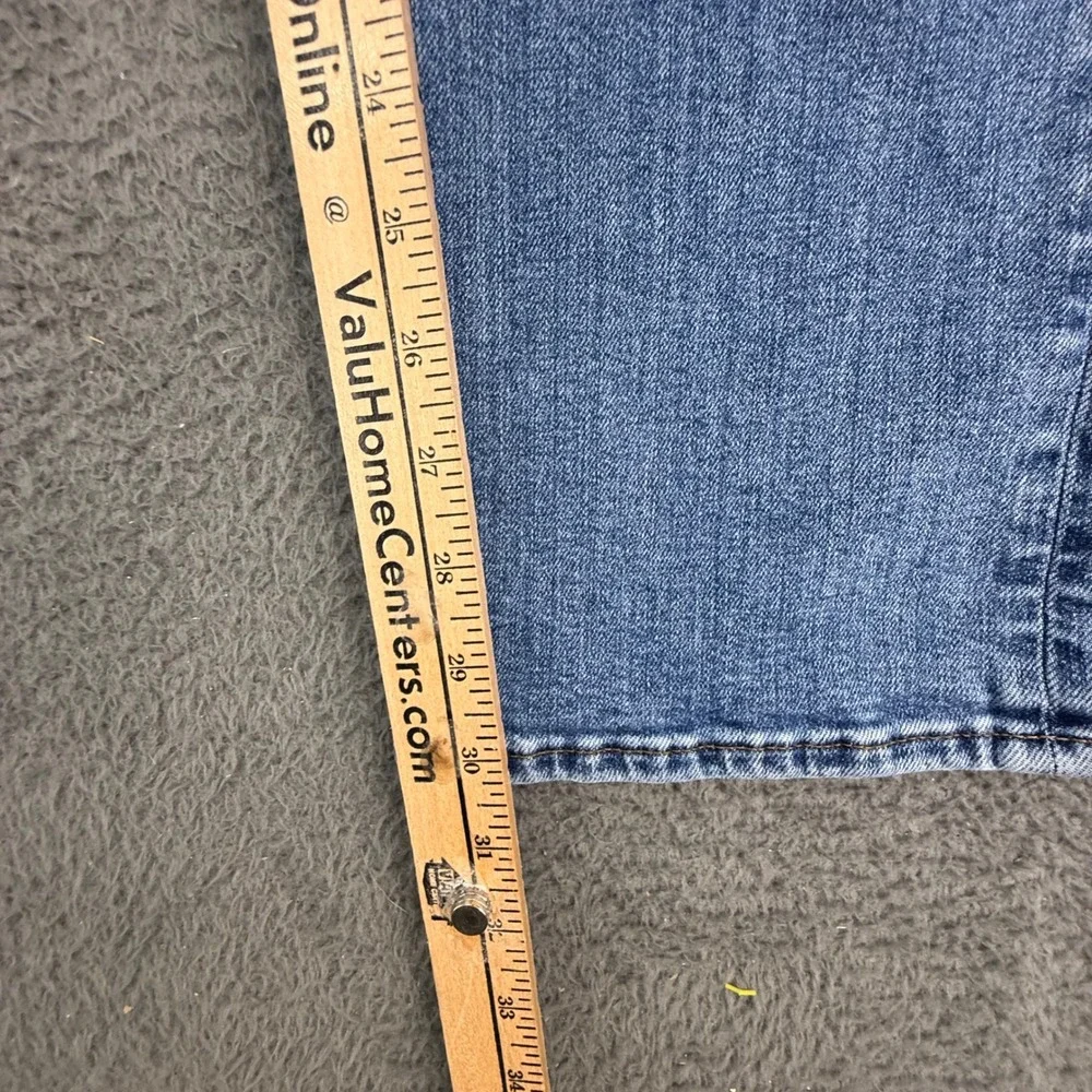American Eagle Original Bootcut Jeans Mens 32x32 Blue Airflex+ Medium Wash